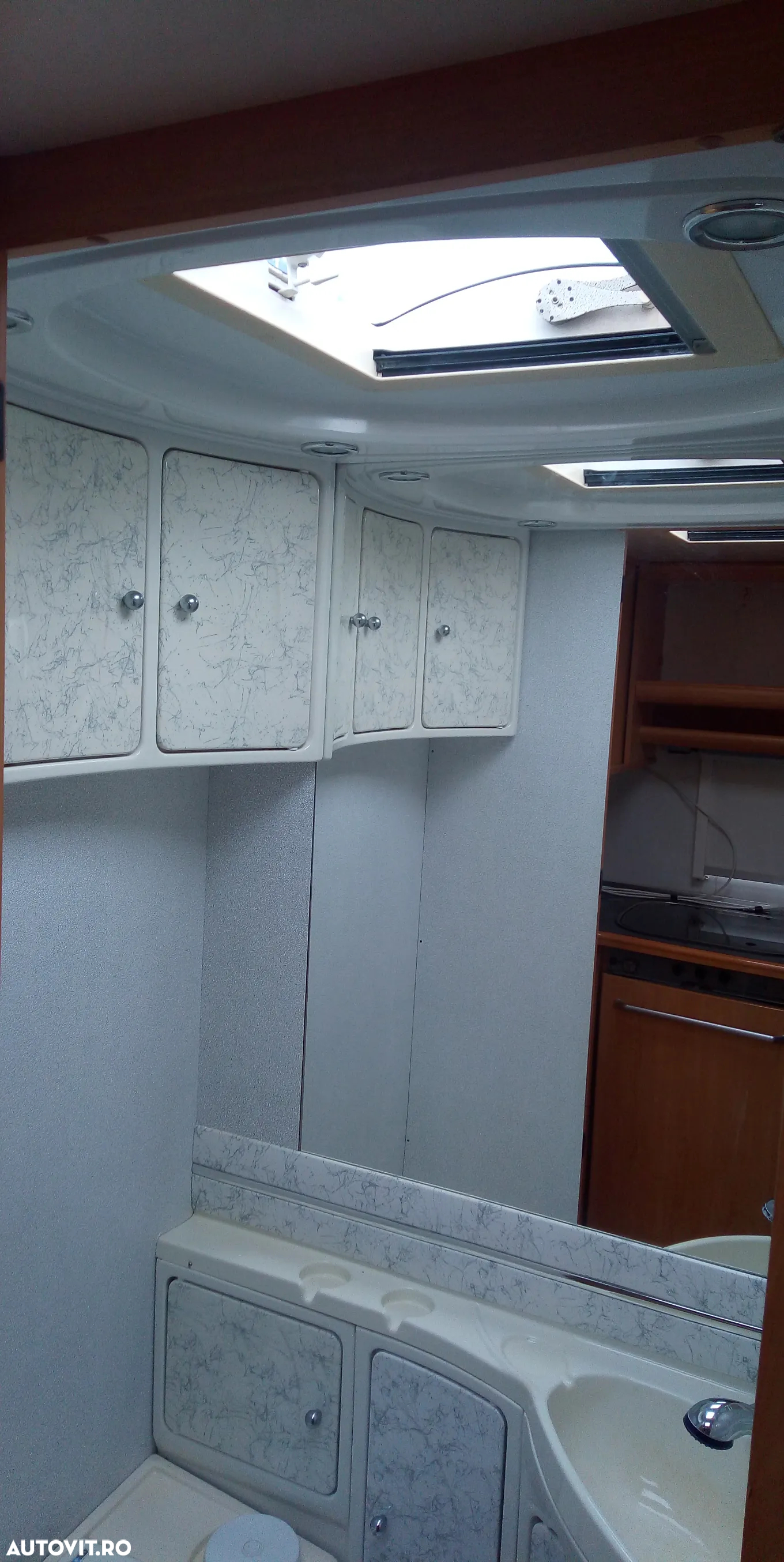 Alta LMC 495k (Lord Munsterland Caravans) - 22