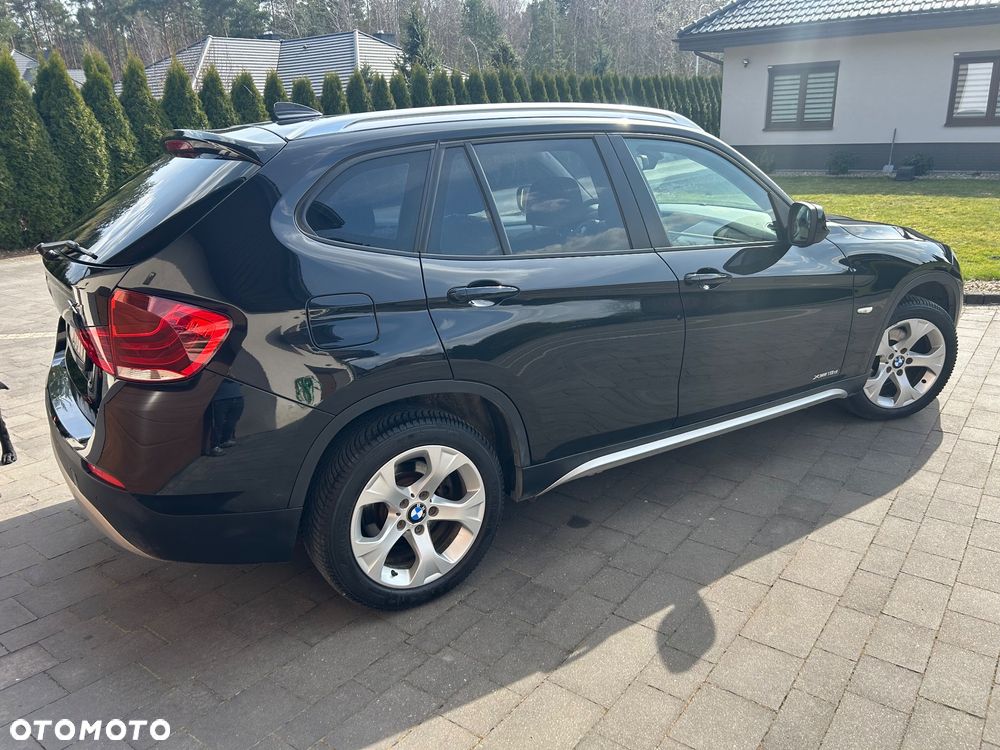 BMW X1 xDrive18d - 4
