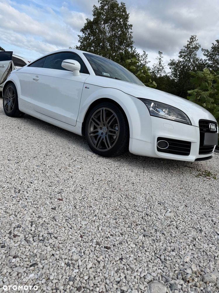 Audi TT Coupé 2.0 TDI Quattro - 11