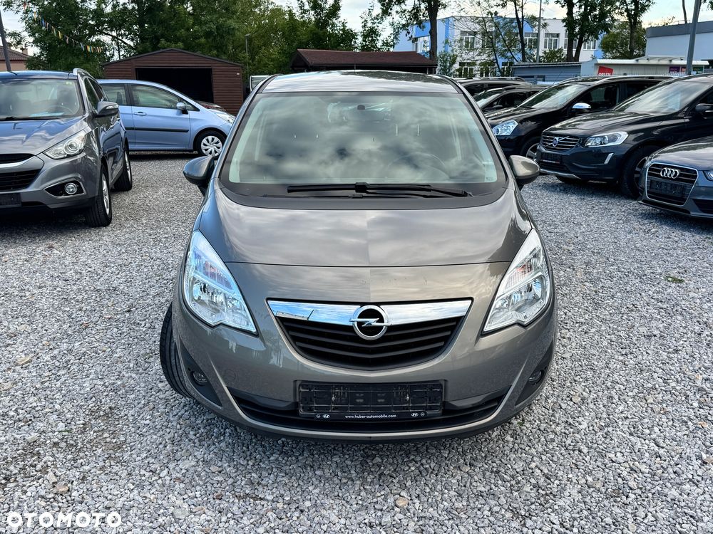 Opel Meriva 1.4 Ecoflex Start/Stop 150 Jahre - 6