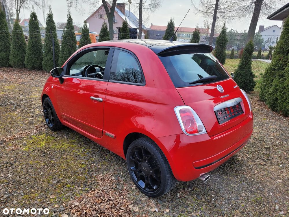Fiat 500 0.9 TwinAir Start&Stopp Cult - 3
