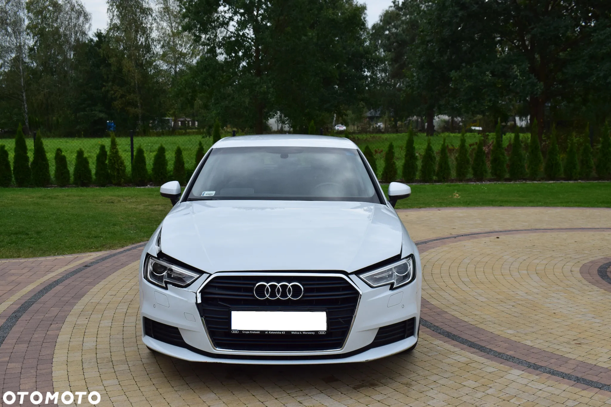 Audi A3 1.5 TFSI S tronic - 2