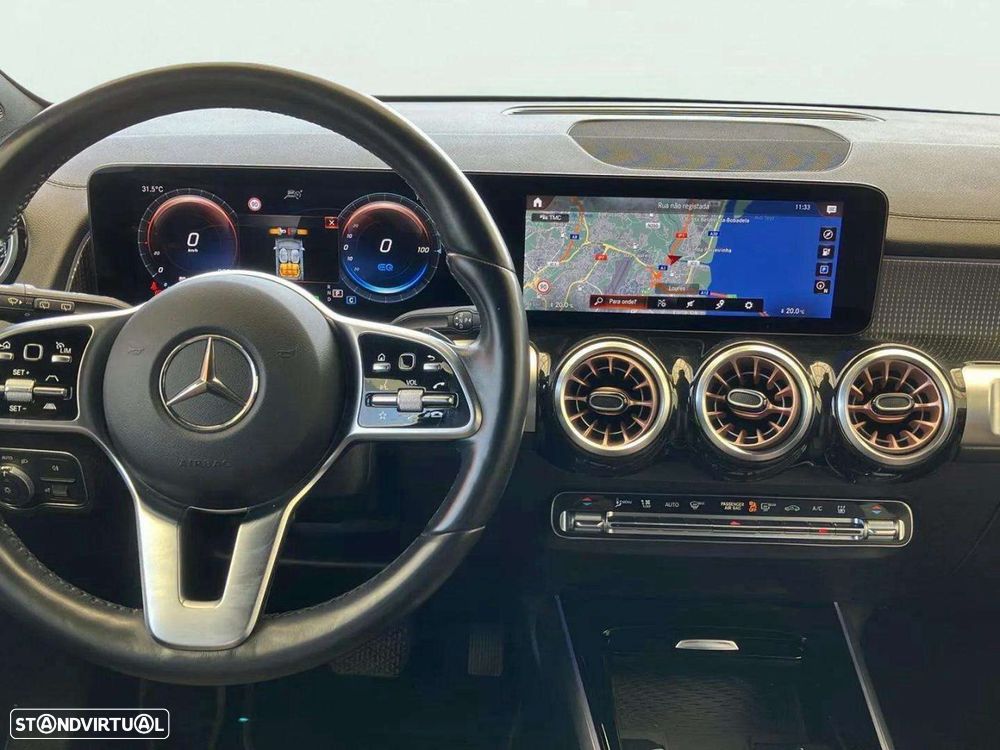 Mercedes-Benz EQB 300 4Matic Progressive - 10