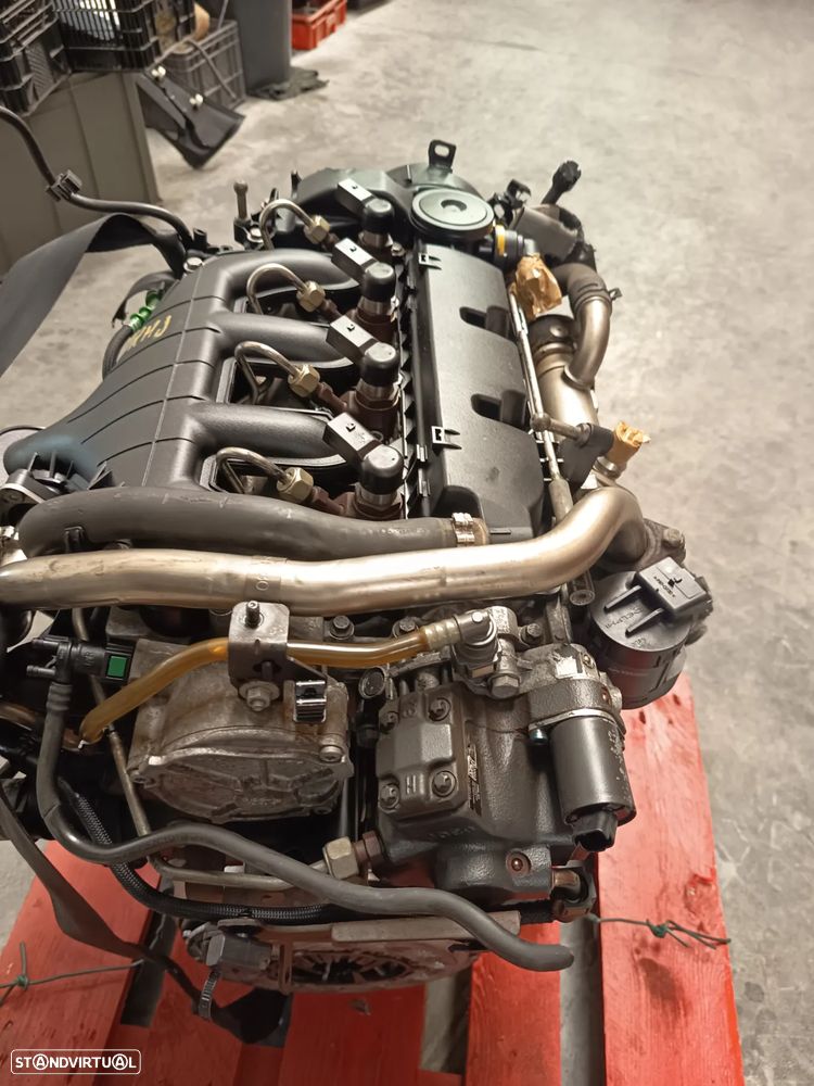 Motor Peugeot/Citroen 2.0 ref: RHJ - 8