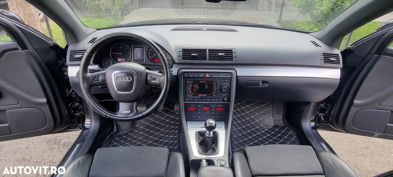 Audi A4 - 6