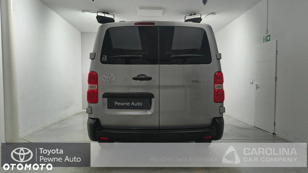 Toyota Proace Verso 2.0 D4-D Long Combi - 22