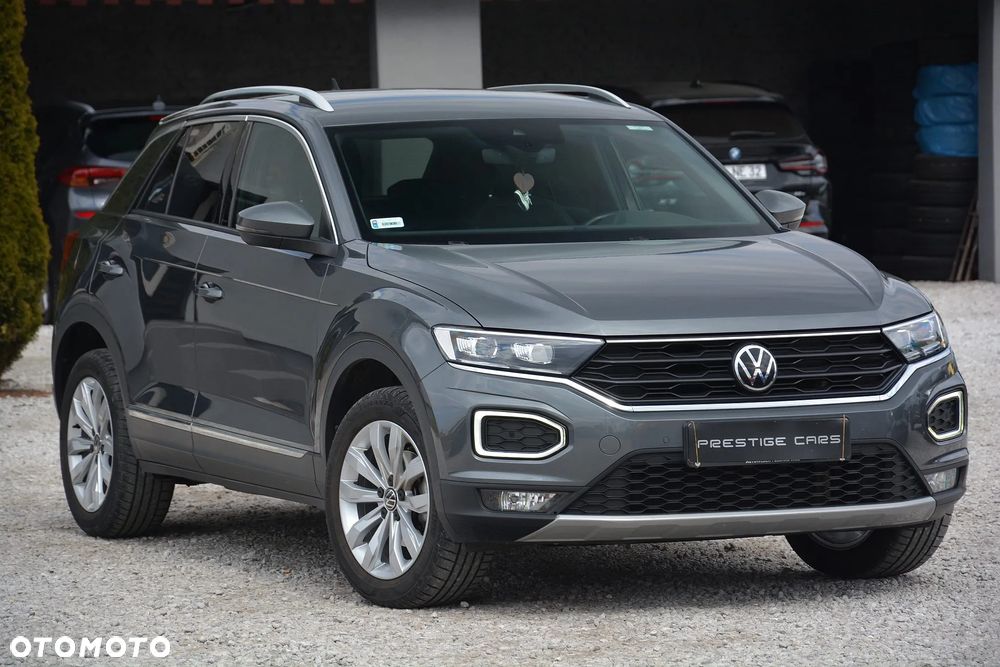 Volkswagen T-Roc - 1