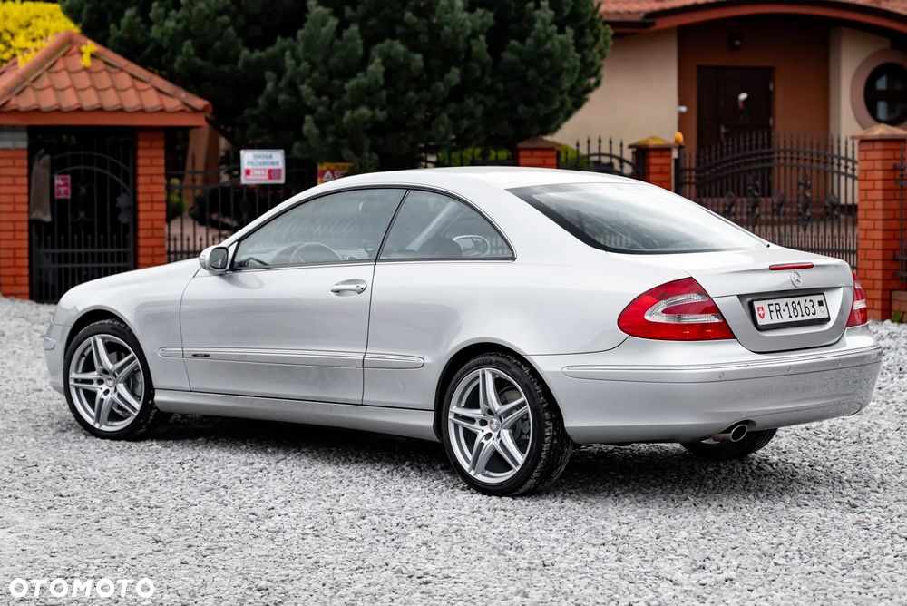 Mercedes-Benz CLK 320 Avantgarde - 14