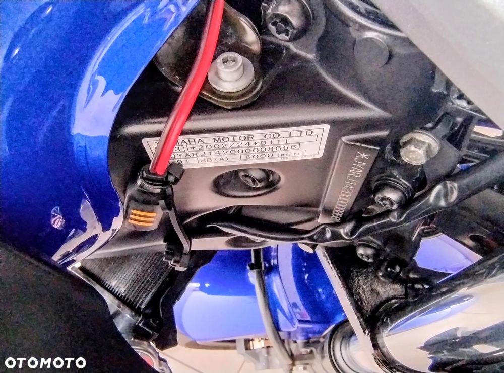 Yamaha FZ6 - 19
