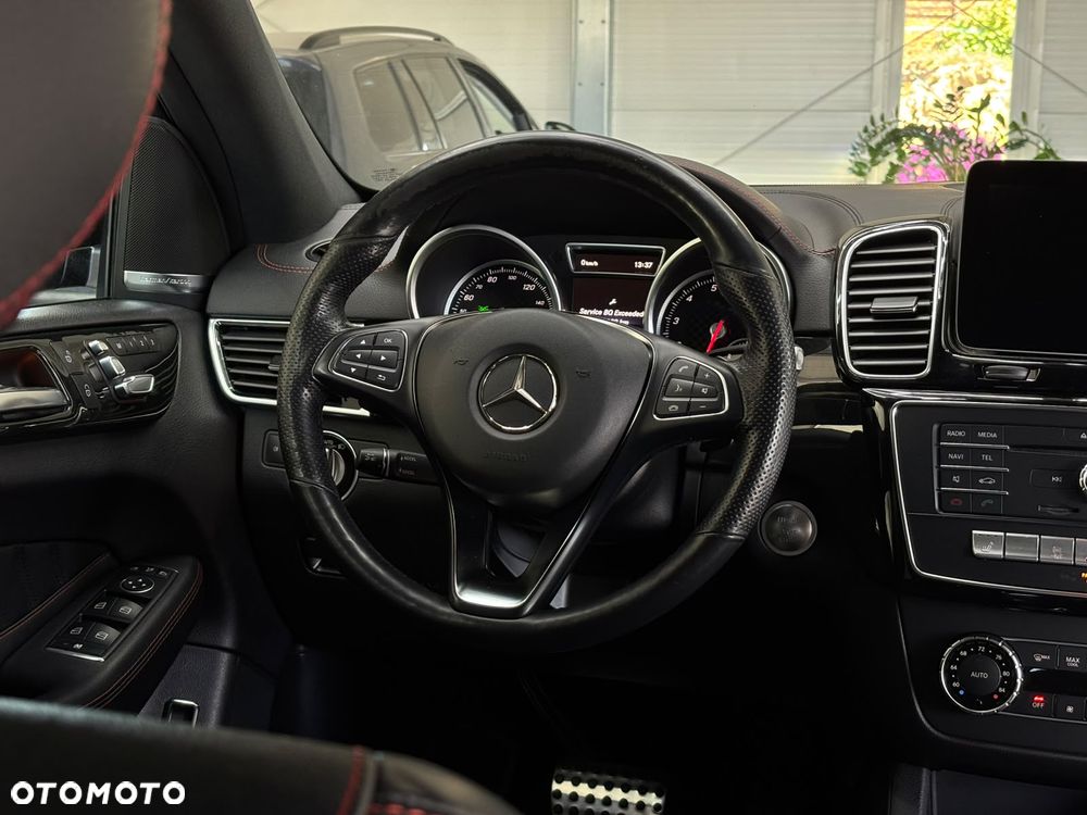 Mercedes-Benz GLE 450 AMG 4-Matic - 27