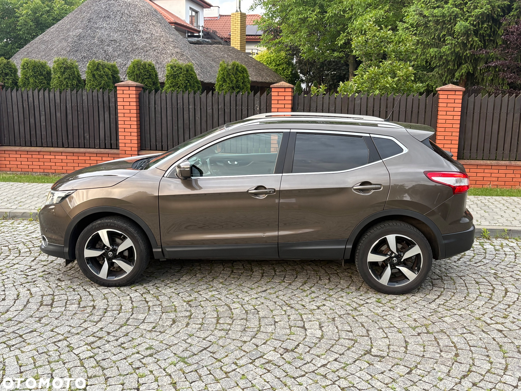 Nissan Qashqai 1.6 DIG-T Tekna - 21