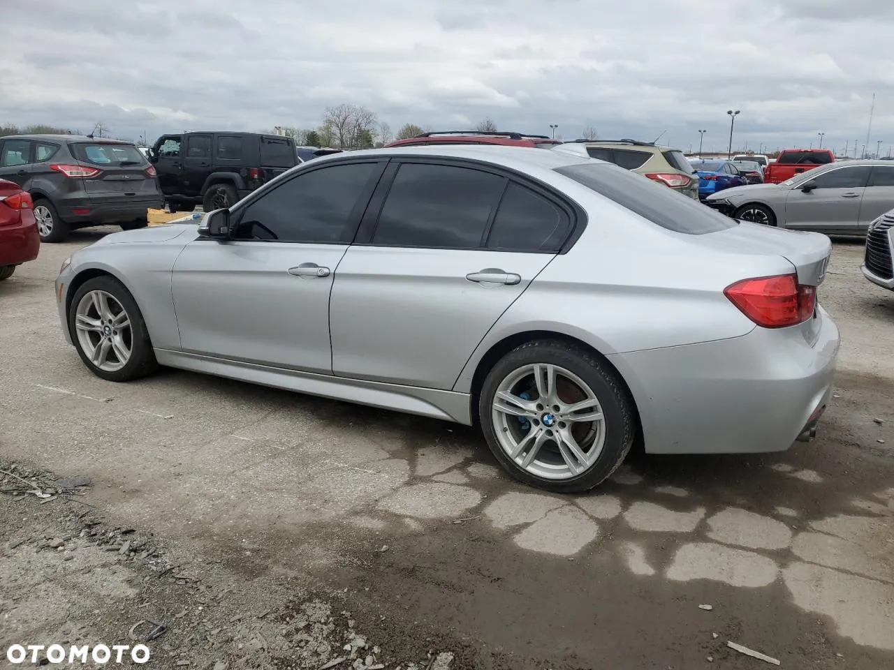BMW Seria 3 328i xDrive Sport-Aut - 3