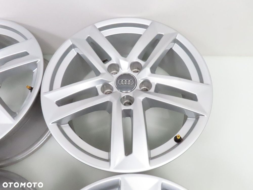 Alufelgi 17'' Audi A4 B8 B9 5x112 ET42 8W0601025P - 8