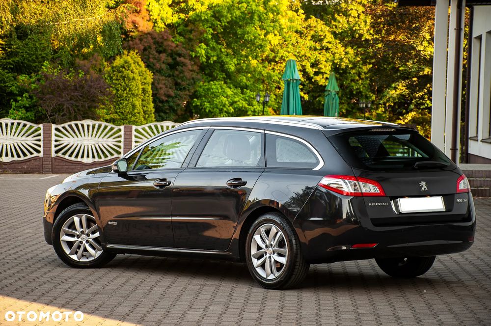 Peugeot 508 HDi FAP 160 Business-Line - 15