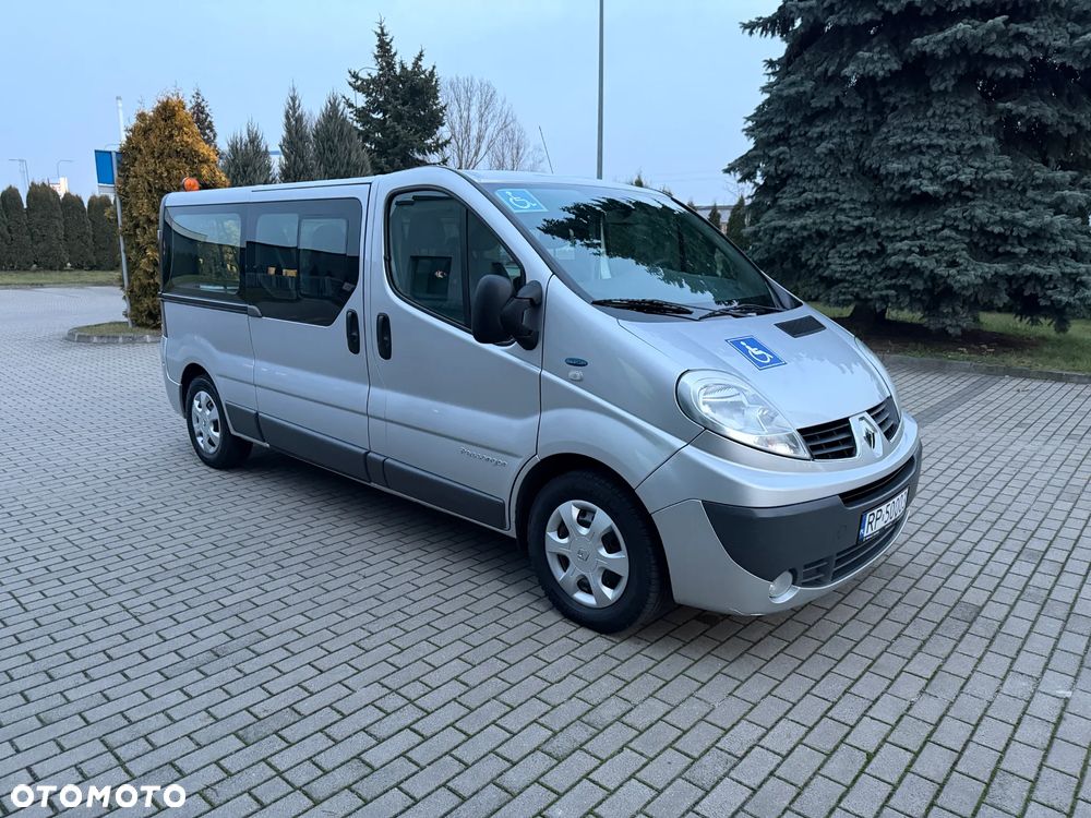 Renault Trafic Grand Passenger Pack Clim - 3