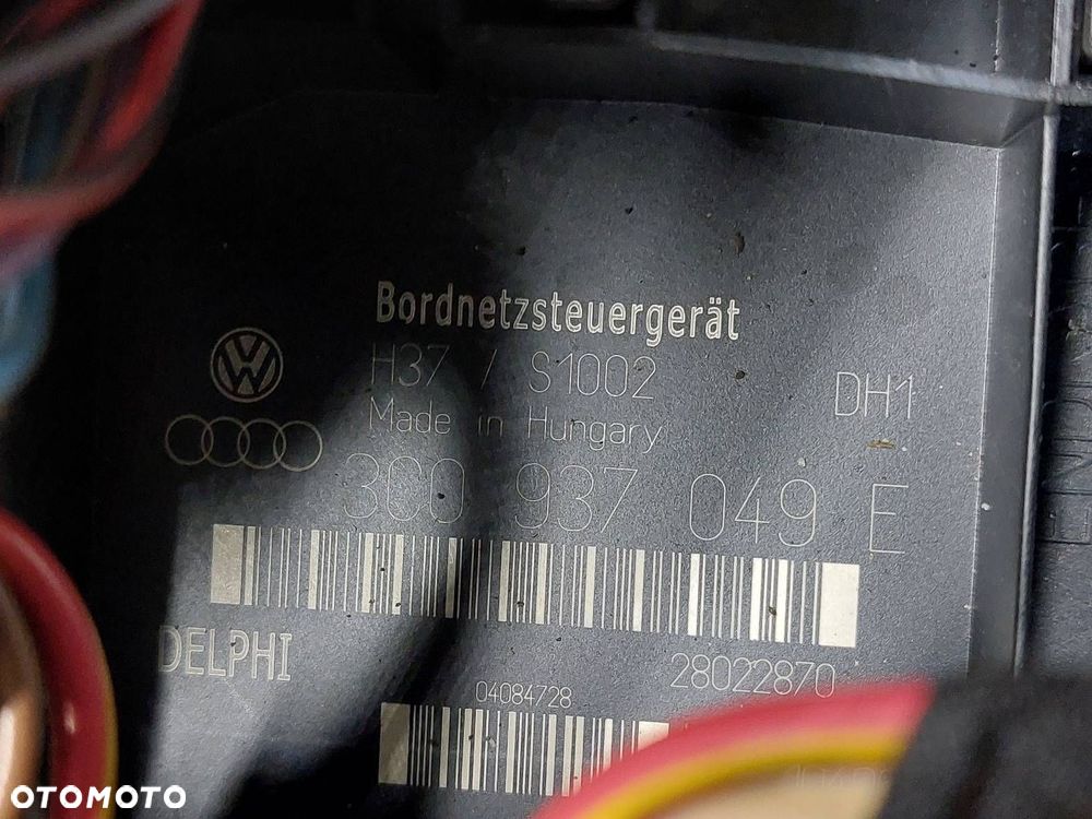 ZESTAW STARTOWY SEAT LEON II 2.0 TDI 03G906021LL 1P0920823F - 10