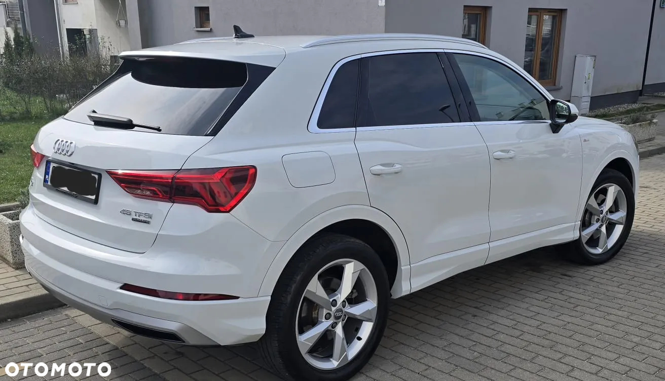 Audi Q3 45 TFSI Quattro S Line S tronic - 15