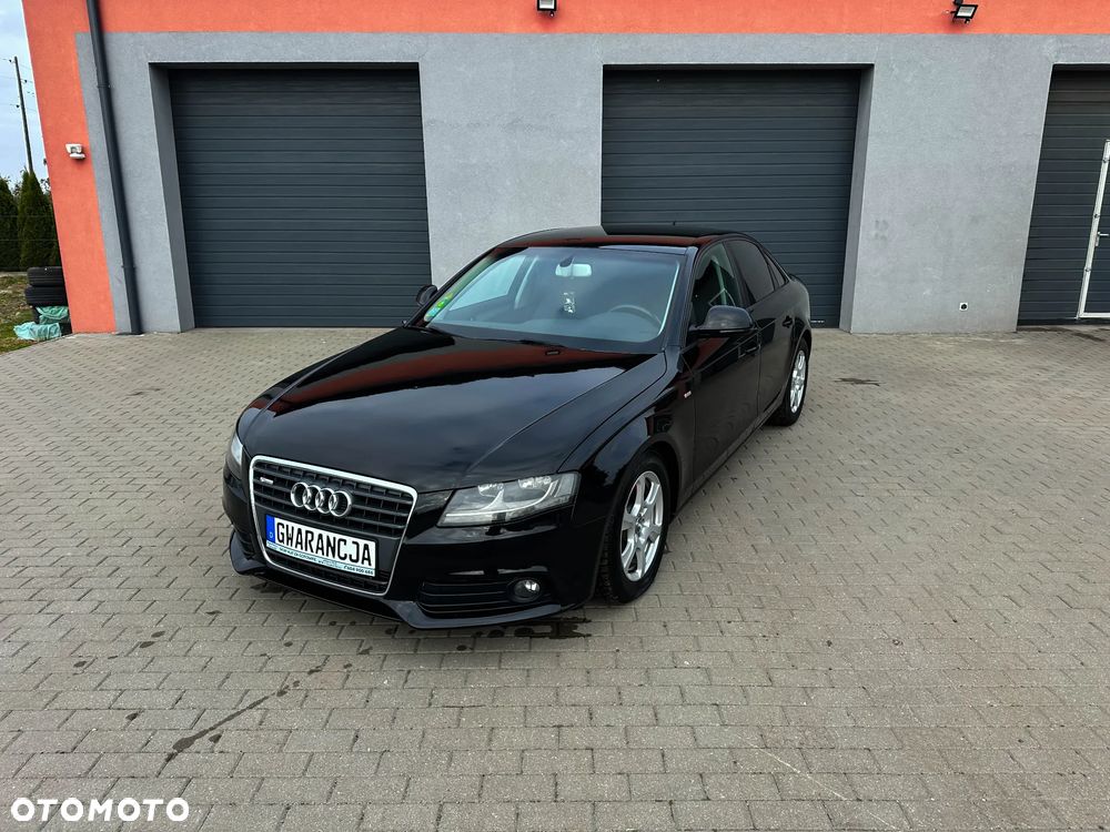 Audi A4 - 3