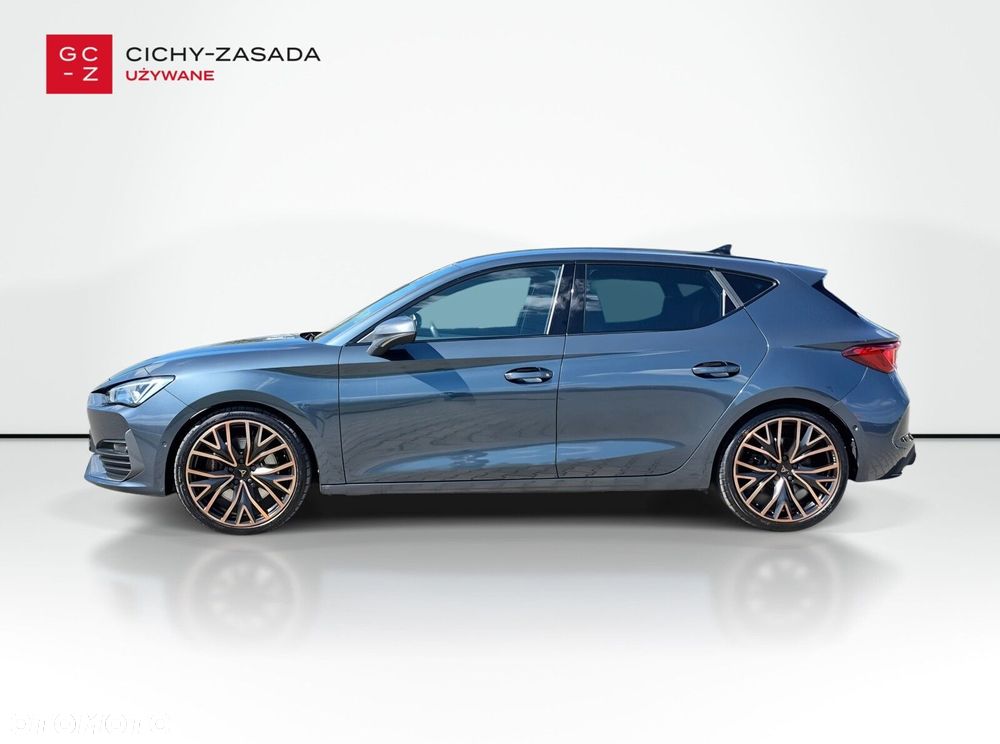 Cupra Leon 2.0 TSI VZ DSG - 2