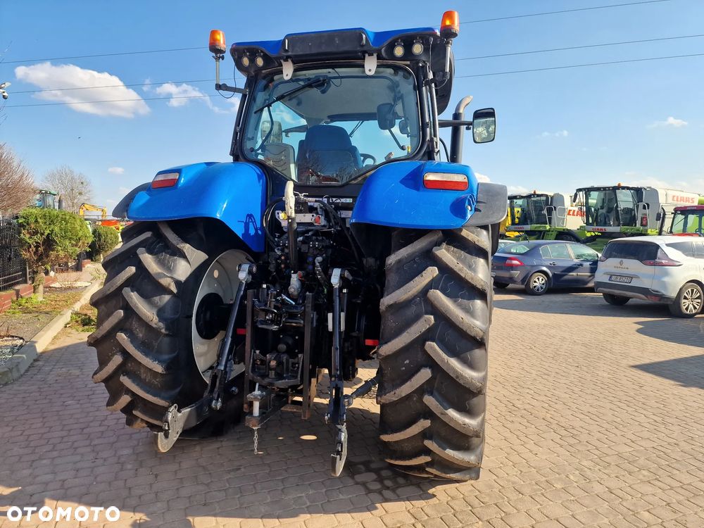 New Holland T7.230, 2016r, Pneumatyka - 8
