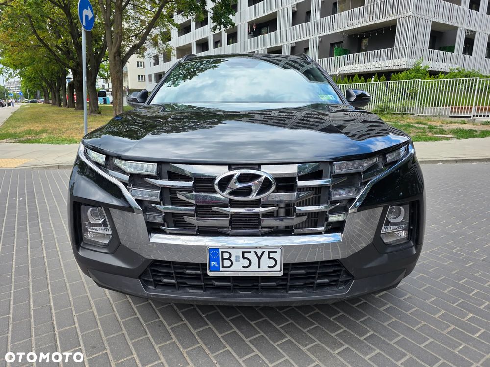 Hyundai Santa Cruz - 3