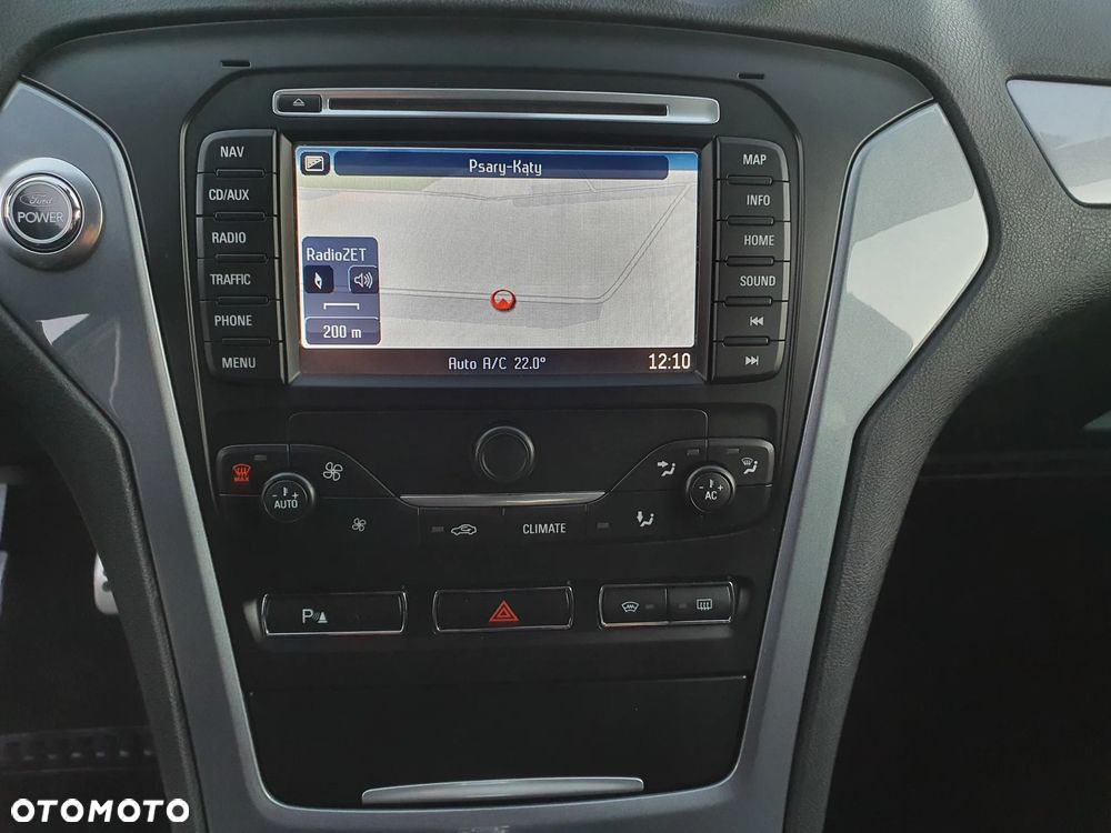 Ford Mondeo 2.0 TDCi Titanium X - 27