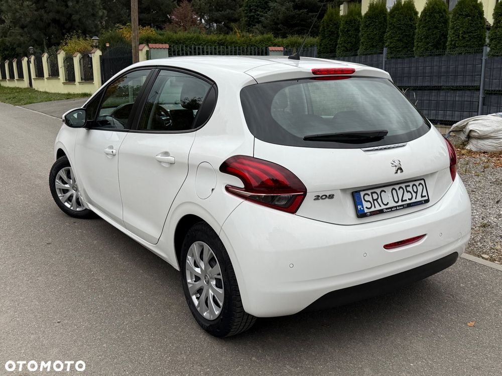 Peugeot 208 PureTech 82 Start & Stop Style - 16