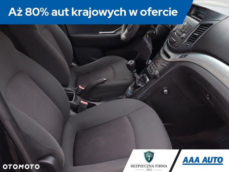 Chevrolet Orlando - 11