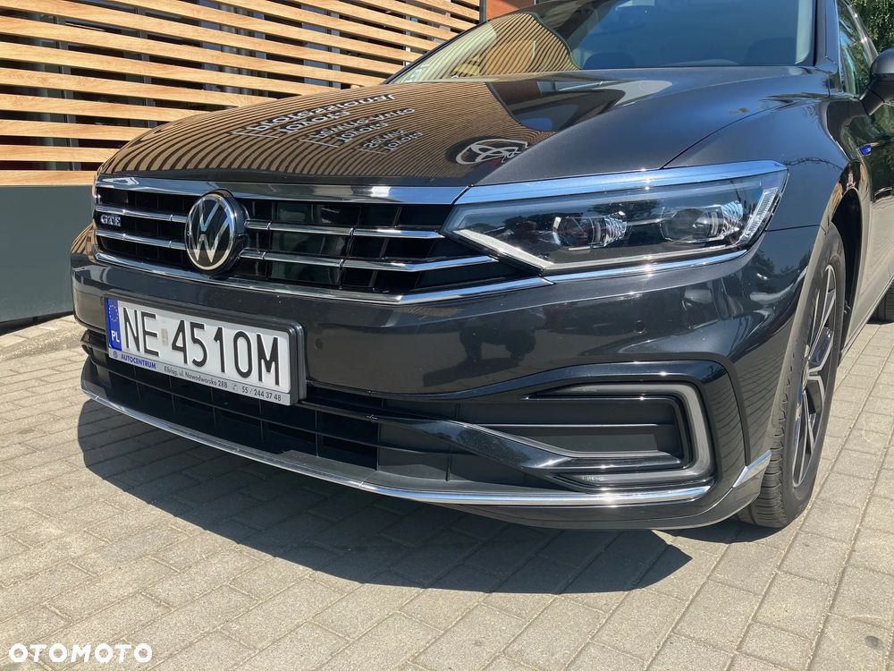Volkswagen Passat 1.4 TSI Plug-In Hybrid GTE DSG - 15
