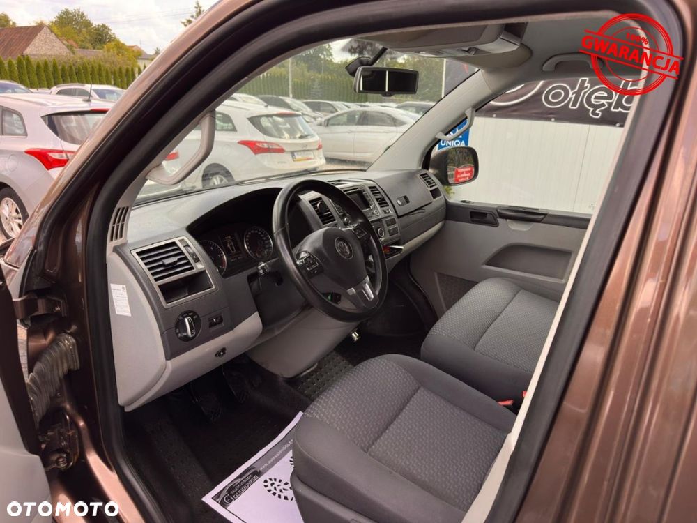 Volkswagen TRANSPORTER - 21