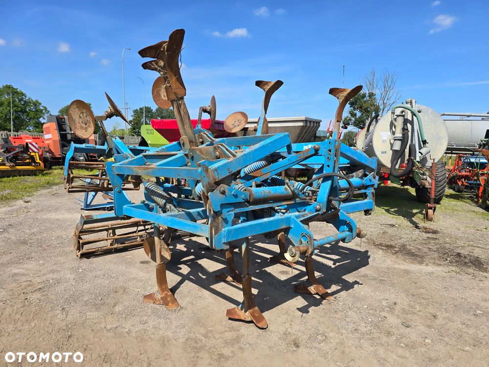 Lemken Smaragd - 5