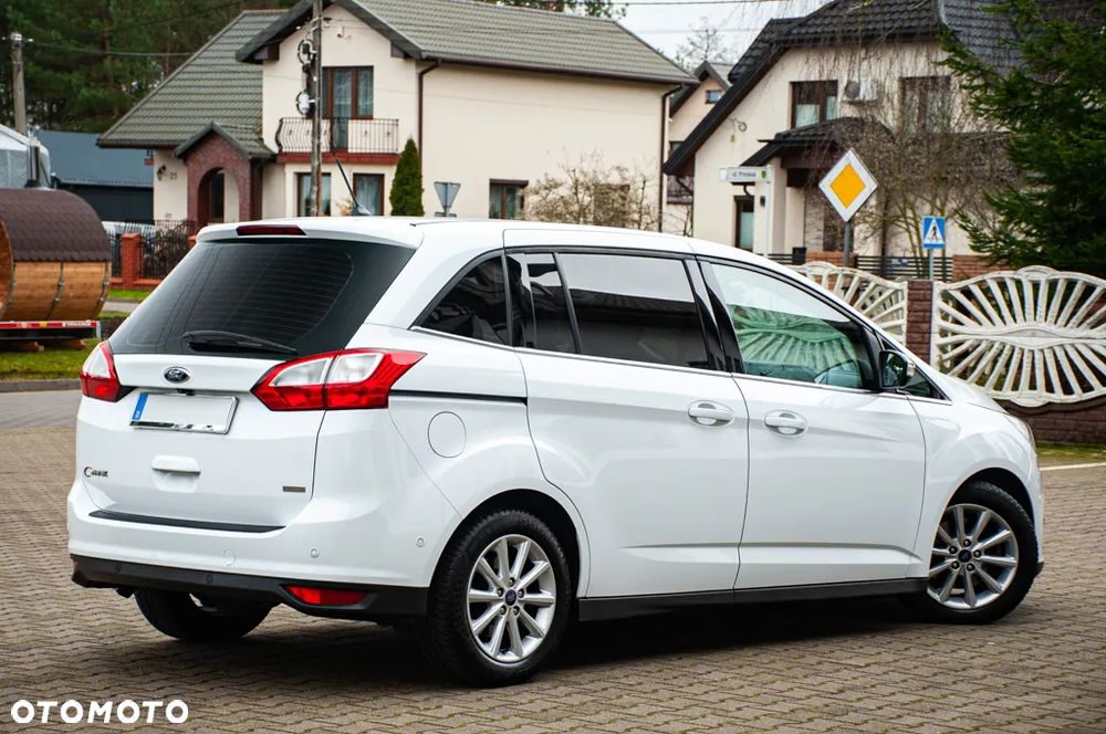 Ford Grand C-MAX Gr 1.0 EcoBoost Titanium ASS - 21