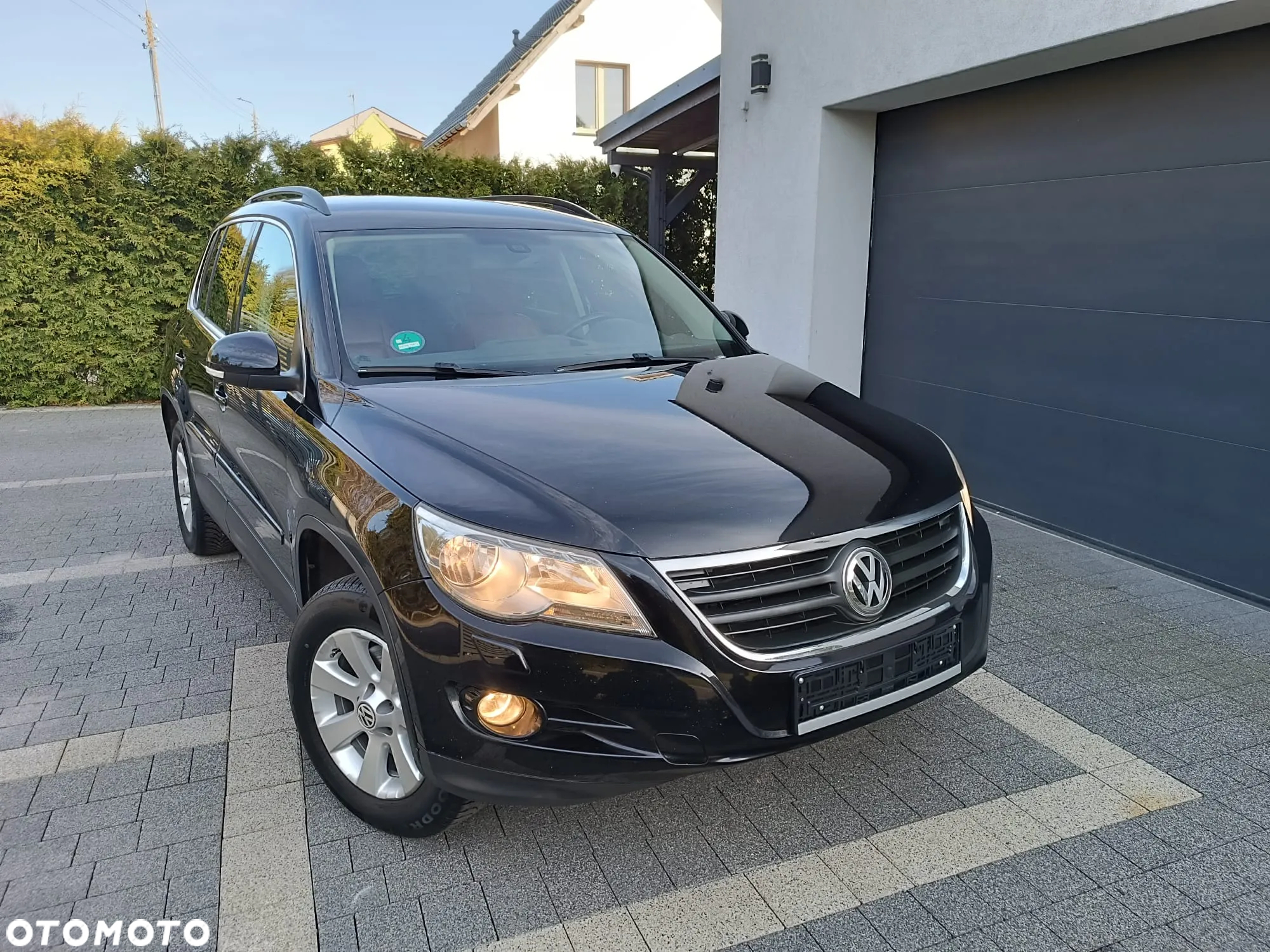 Volkswagen Tiguan 2.0 TDI 4Mot Track&Style DSG - 17