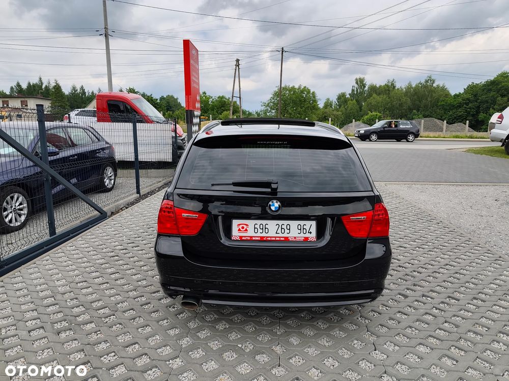 BMW Seria 3 318d DPF Edition Lifestyle - 27