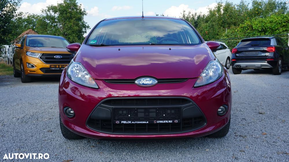 Ford Fiesta 1.25 Titanium - 2