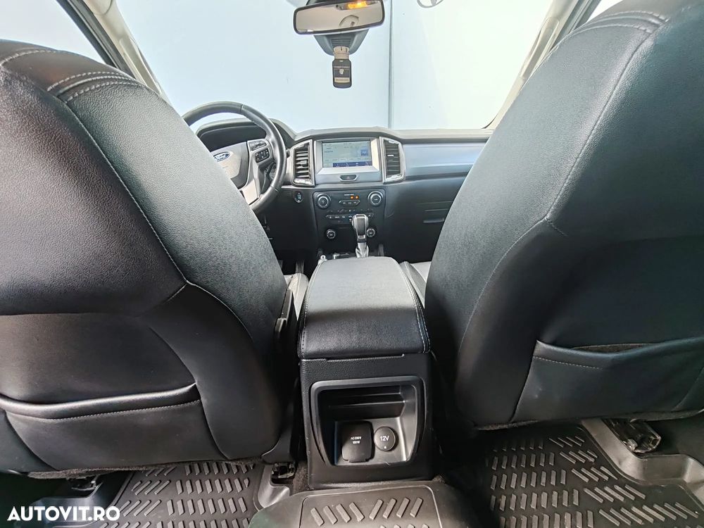 Ford Ranger 2.0 TD 170 CP 6AT 4x4 Rap Cab Wildtrak - 16