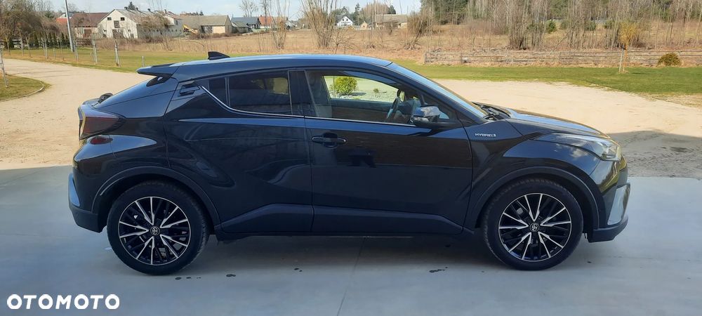 Toyota C-HR 1.8 Hybrid Style - 5