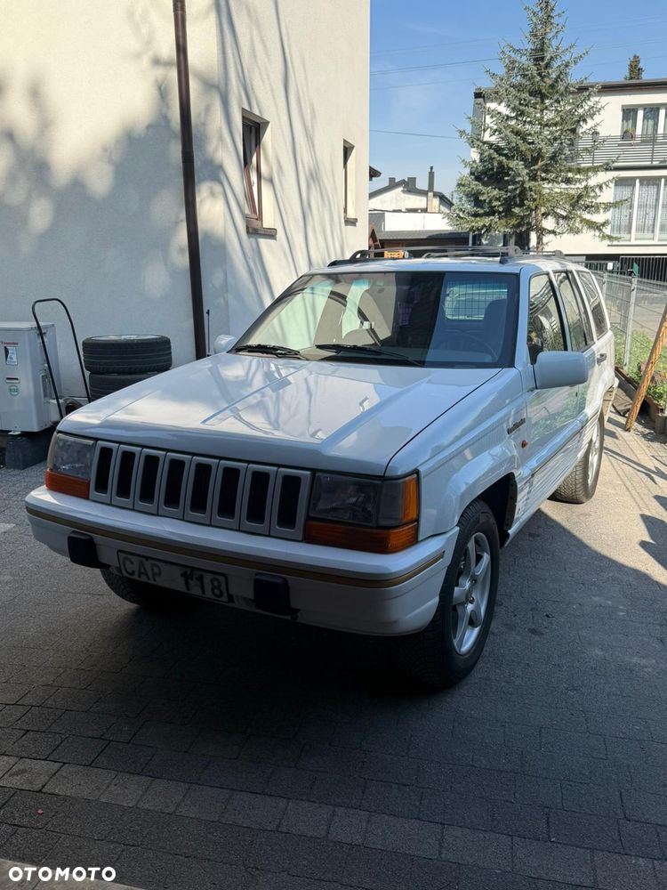Jeep Cherokee 4.0 Limited - 2