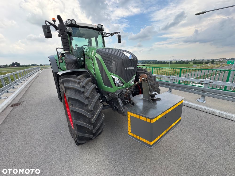 Fendt 936 Vario TMS Profi RUFA Super Stan 939 Traktor 4x4 - 19