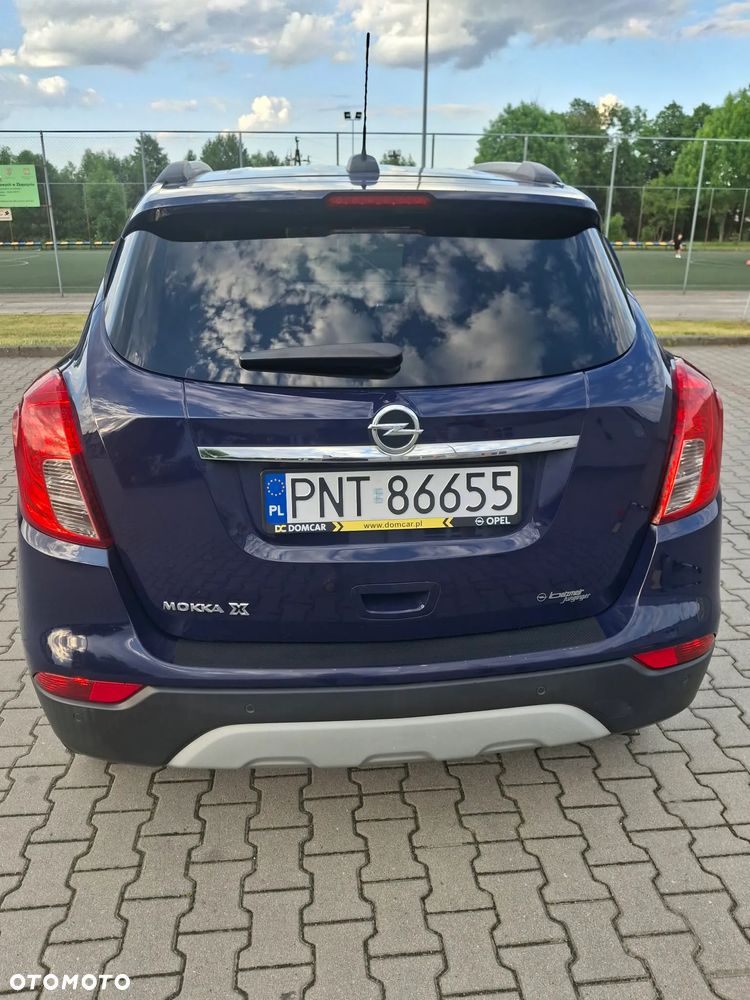 Opel Mokka X 1.6 Elite S&S - 23