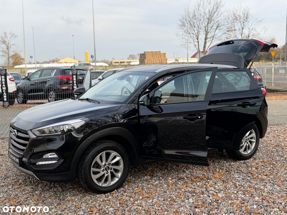 Hyundai Tucson - 35