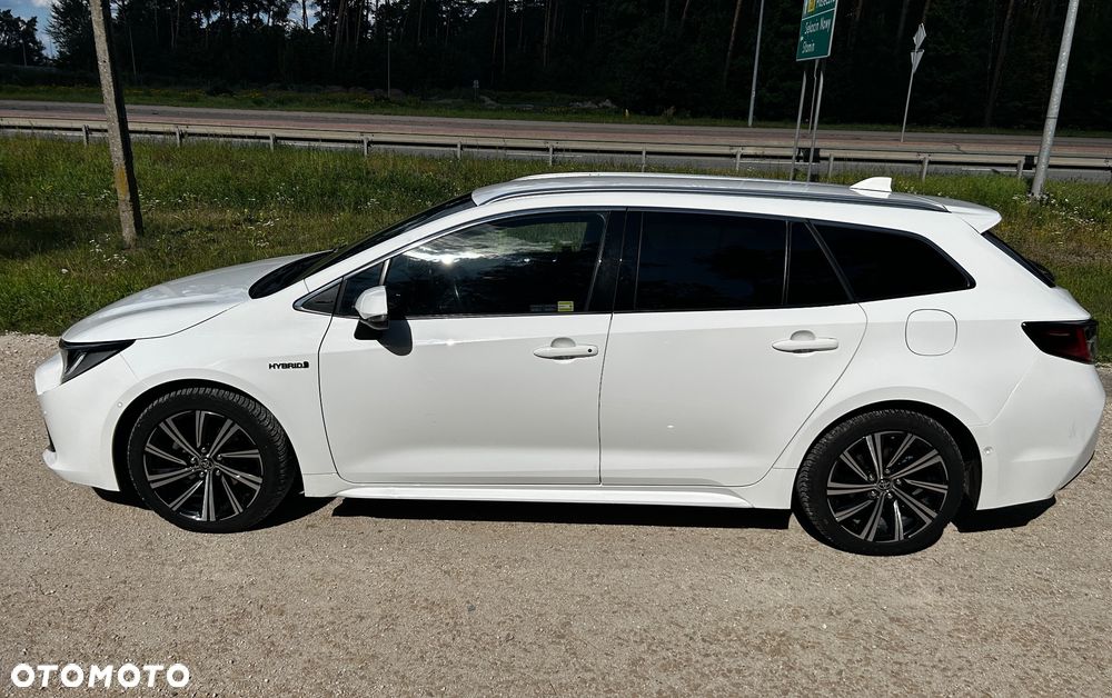 Toyota Corolla 1.8 Hybrid GPF Comfort - 8