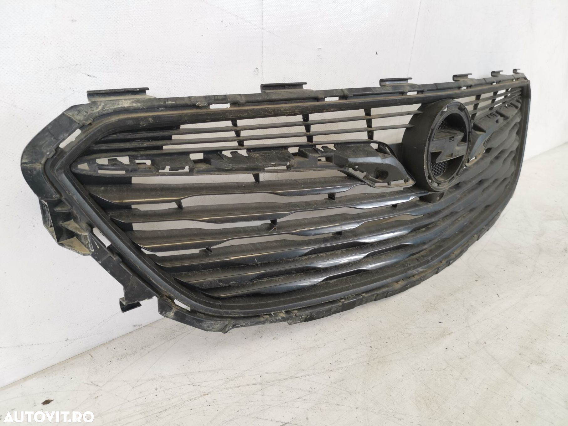 Grila Centrala Opel  Insignia B 2017 2018 2019 2020 Original In Stare - 3