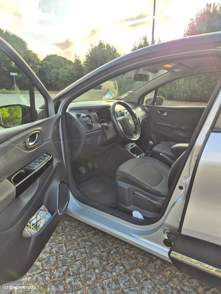 Renault Captur 1.5 dCi Exclusive C/Pneu - 9