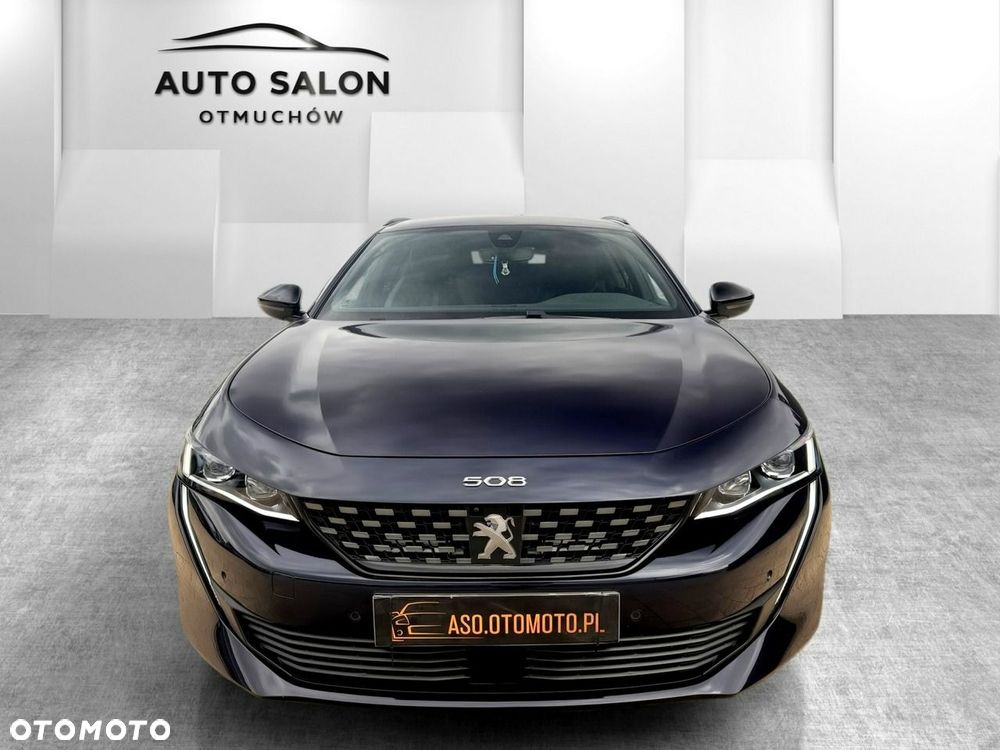 Peugeot 508 - 2