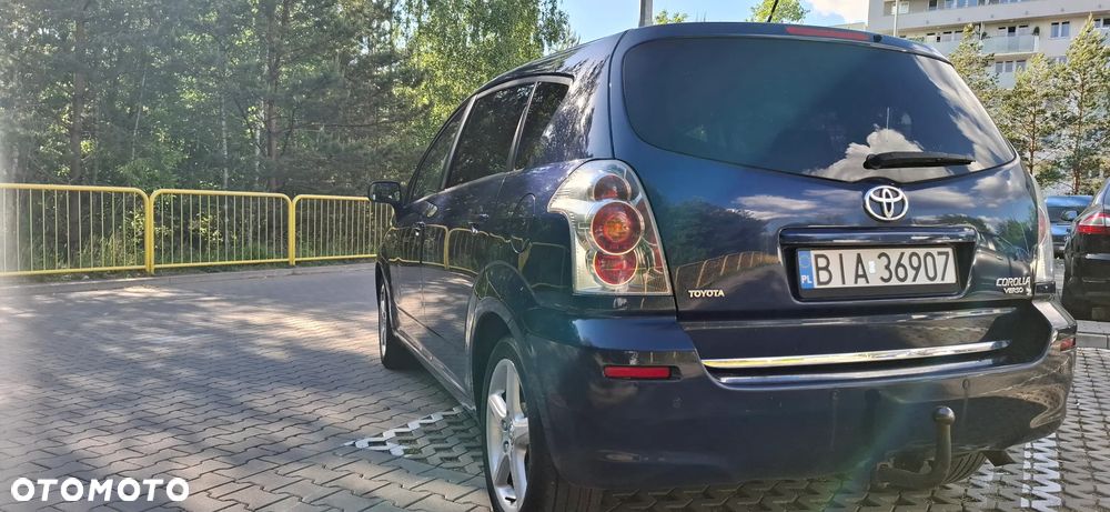 Toyota Corolla Verso 1.8 Sol 7os - 10