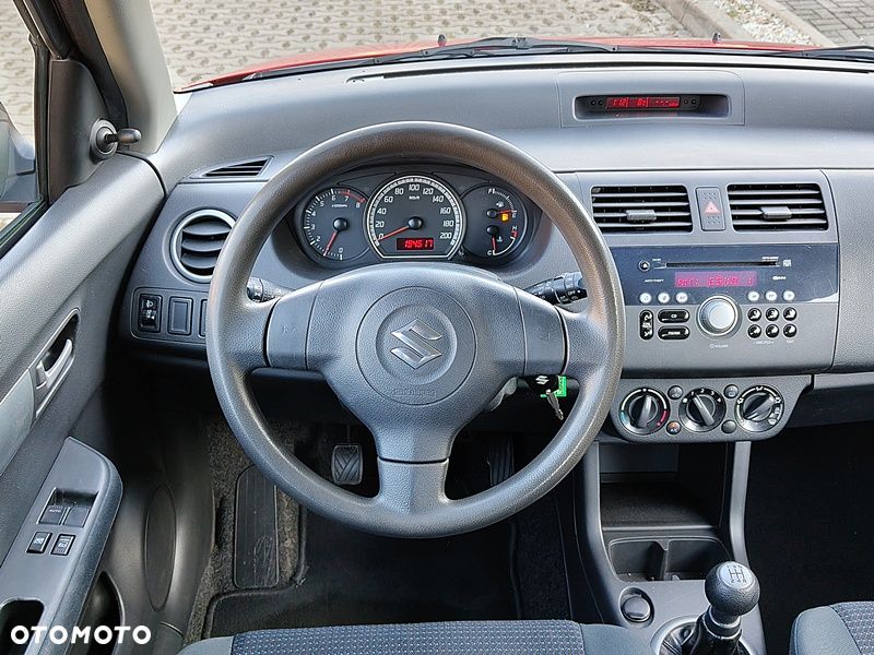 Suzuki Swift 1.3 Comfort - 7
