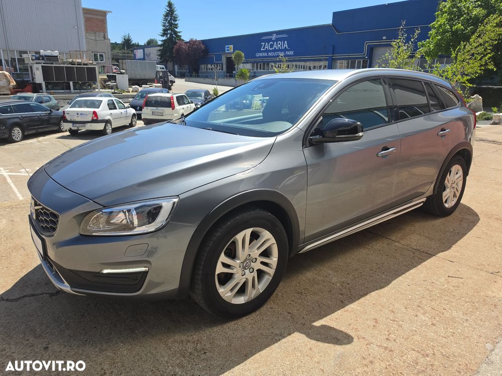 Volvo V60 - 1