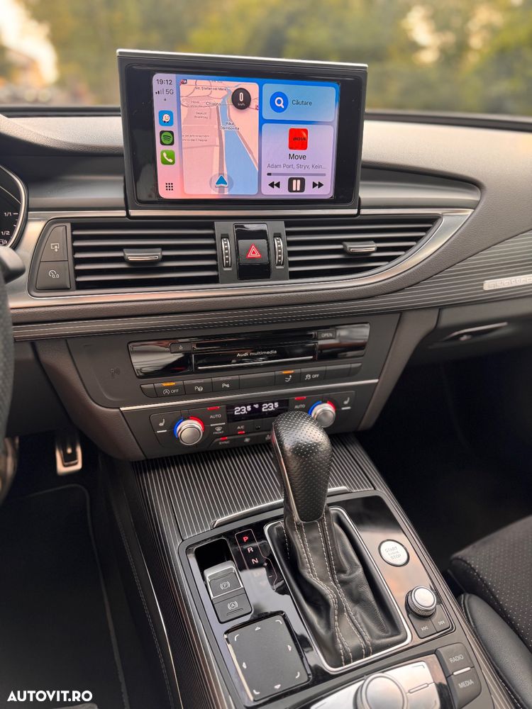 Audi A7 3.0 TDI Quattro S-Tronic - 13