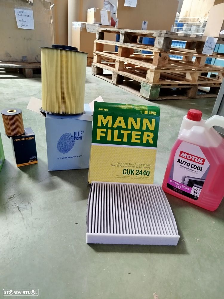 Ford Focus SW 1.6 TDCi Titanium DPF - 11